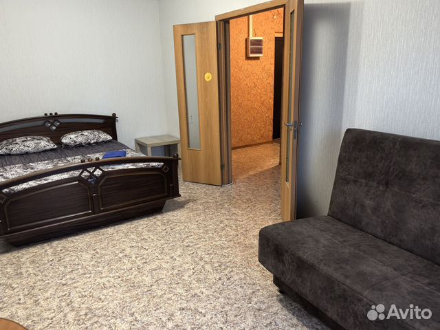 

1-к. квартира, 38,8 м², 2 кровати