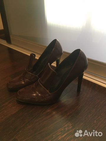 Туфли лоферы Zara Туфли лоферы Zara