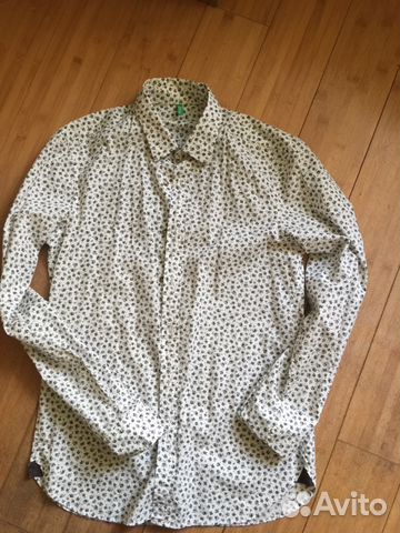 Рубашка Benetton Рубашка Benetton