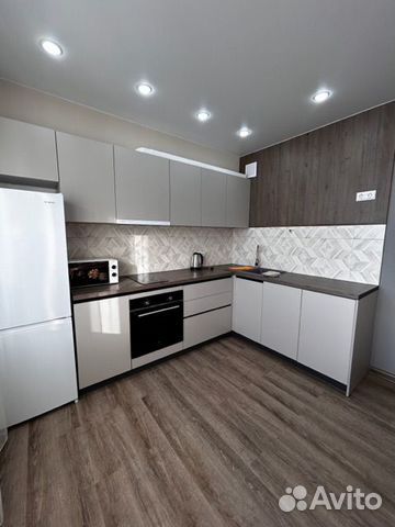 

1-к. квартира, 40 м², 1 кровать