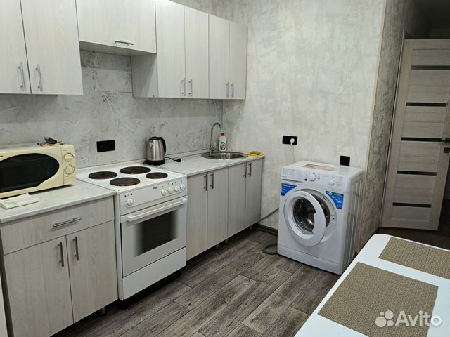 

1-к. квартира, 36 м², 2 кровати