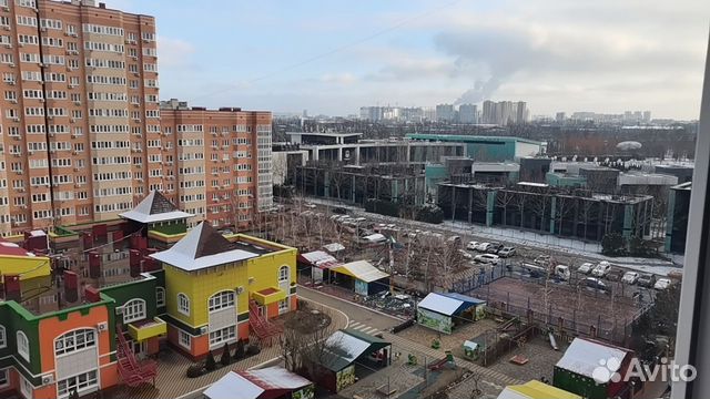 

1-к. квартира, 38 м², 2 кровати