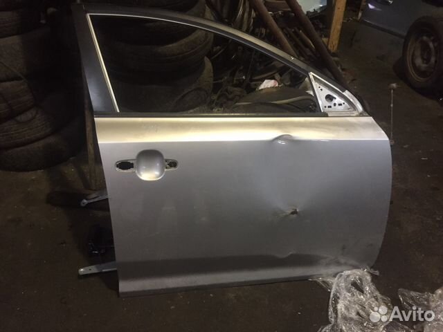 Кия Сид Kia Sid хетчбэк от 2007г Дверь передний пр Кия Сид Kia Sid хетчбэк от 2007г Дверь передний пр