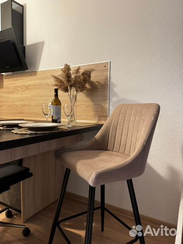 

1-к. квартира, 39 м², 2 кровати