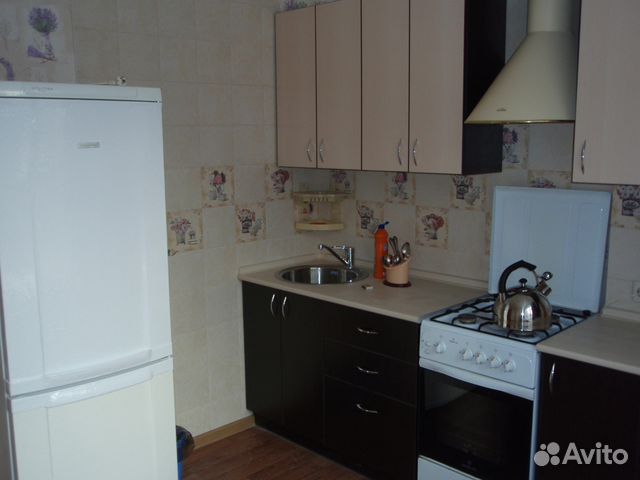 1-к квартира, 34 м², 2/5 эт.