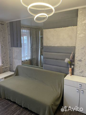 

Квартира-студия, 30 м², 4 кровати