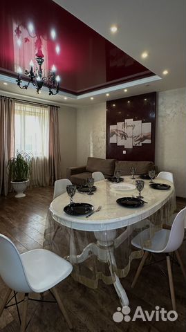 

3-к. коттедж, 170 м²