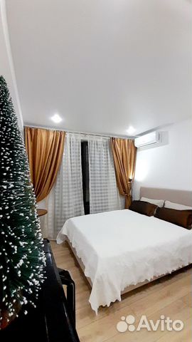 

Квартира-студия, 20 м², 1 кровать