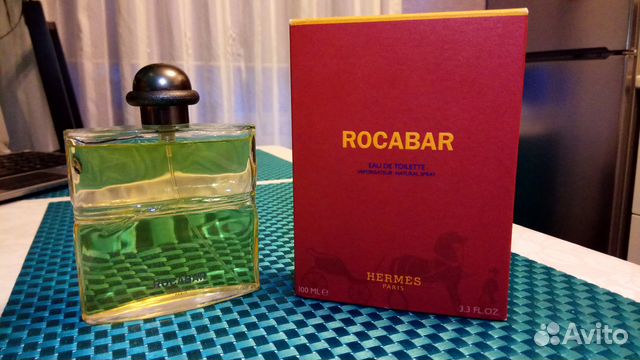 hermes rocabar