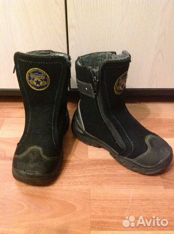 Зимняя обувь 21, 29, 35 р-р