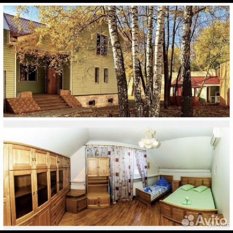 

Коттедж 270 м²