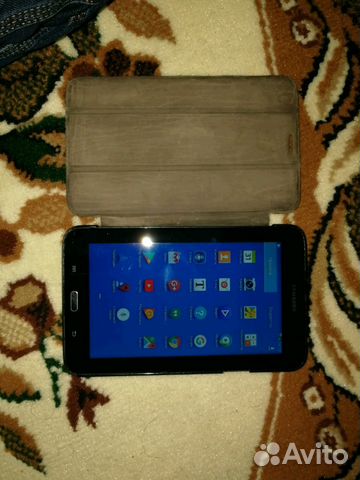 SAMSUNG tab 3 t110