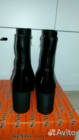 Полусапожки зимние Полусапожки зимние