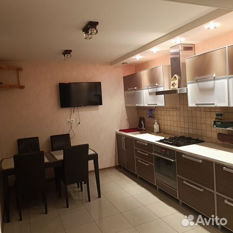 

2-к. квартира, 75 м², 2 кровати