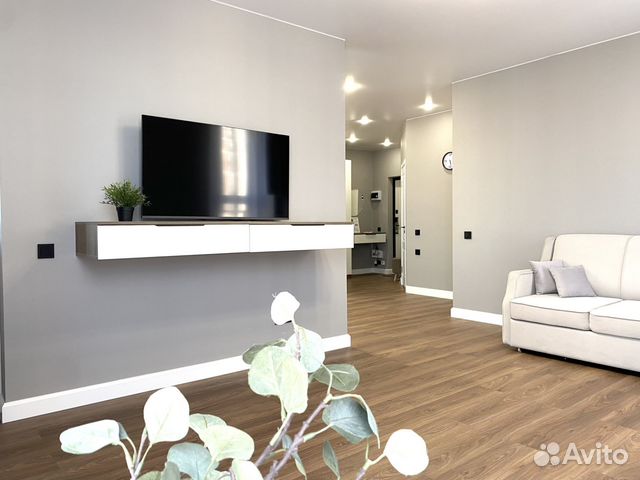 

2-к. квартира, 59 м², 3 кровати