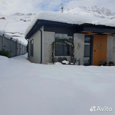 

4-к. коттедж, 140 м²