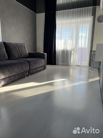 

Квартира-студия, 30 м², 1 кровать