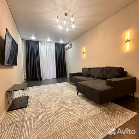 

2-к. квартира, 60 м², 1 кровать
