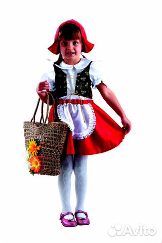 Красная шапочка / Герда