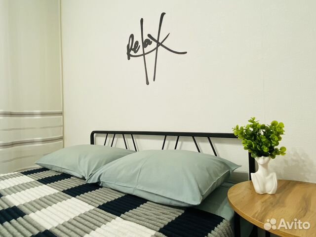 

Квартира-студия, 26 м², 2 кровати