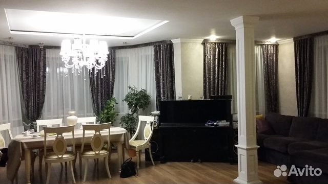 

5-к. коттедж, 300 м²