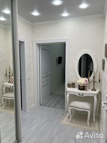

1-к. квартира, 53 м², 3 кровати
