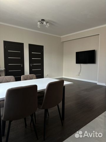

2-к. квартира, 80 м², 4 кровати