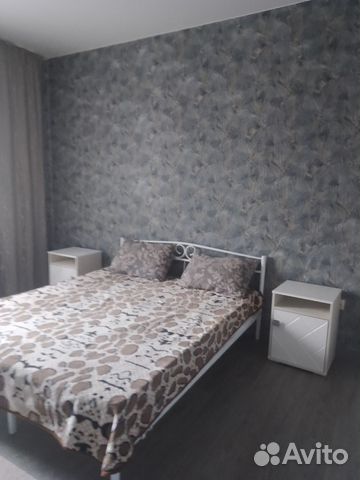 

1-к. квартира, 52 м², 2 кровати