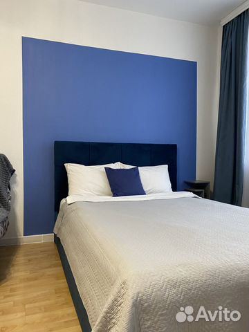 

Квартира-студия, 31,1 м², 2 кровати