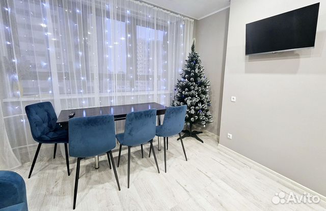 

2-к. квартира, 70 м², 2 кровати