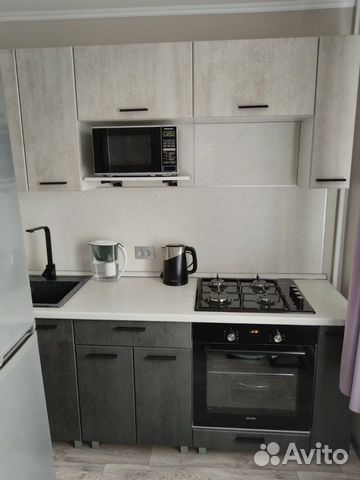 

2-к. квартира, 40 м², 4 кровати