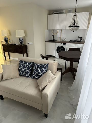

Квартира-студия, 31,5 м², 1 кровать