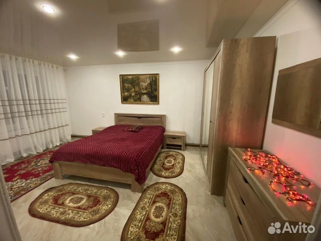 

1-к. квартира, 40 м², 4 кровати