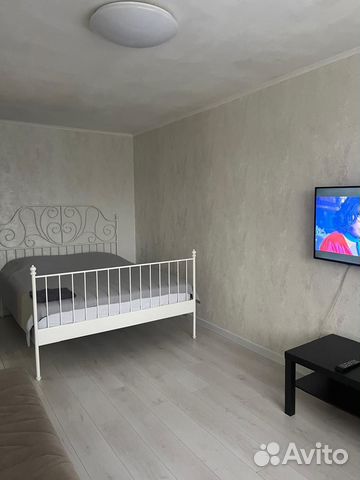 

1-к. квартира, 38 м², 2 кровати