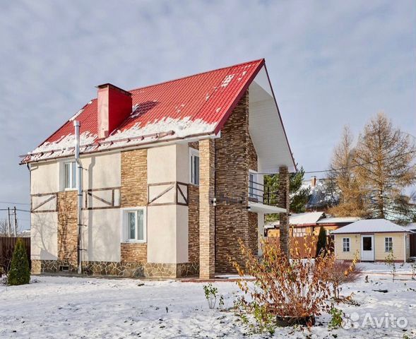 

3-к. дом, 160 м²