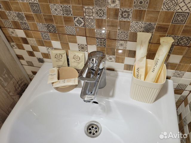 

Квартира-студия, 20 м², 2 кровати