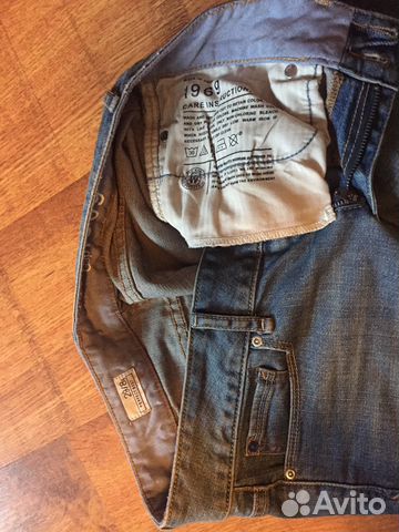 Джинсы GAP perfect boot