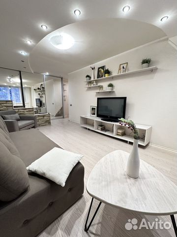 

2-к. квартира, 60 м², 3 кровати