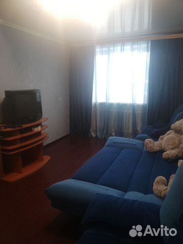 

2-к. квартира, 50 м², 2 кровати