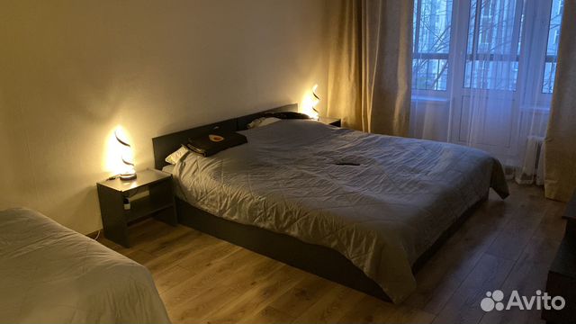 

2-к. квартира, 42 м², 4 кровати