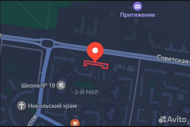 

3-к. квартира, 70 м², 3 кровати