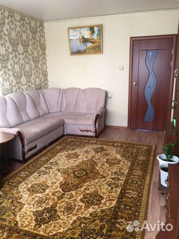 3-к квартира, 75 м², 2/9 эт.