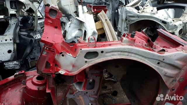 Передняя четверть Шевроле Круз Передняя четверть Шевроле Круз