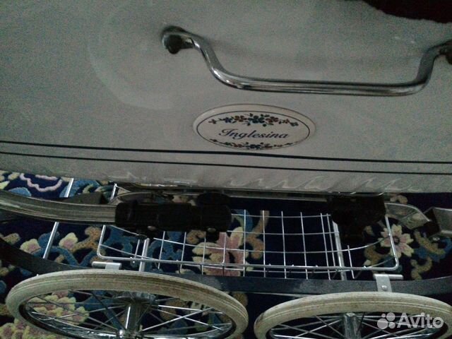 Детская коляска Inglesina classic Италия новая Детская коляска Inglesina classic Италия новая