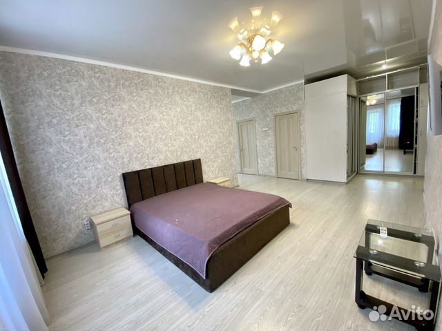 

2-к. квартира, 60 м², 1 кровать