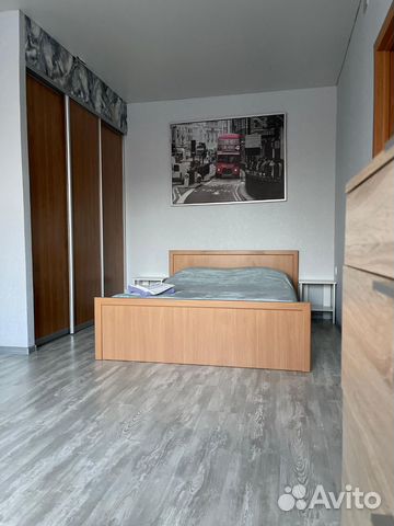 

1-к. квартира, 35 м², 2 кровати