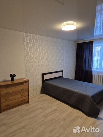 

1-к. квартира, 31 м², 1 кровать