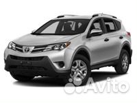 Тормозные колодки для RAV 4 передние