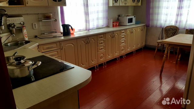 

4-к. коттедж, 100 м²