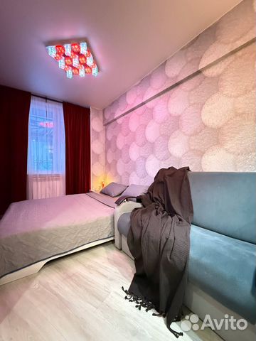 

Квартира-студия, 25 м², 2 кровати
